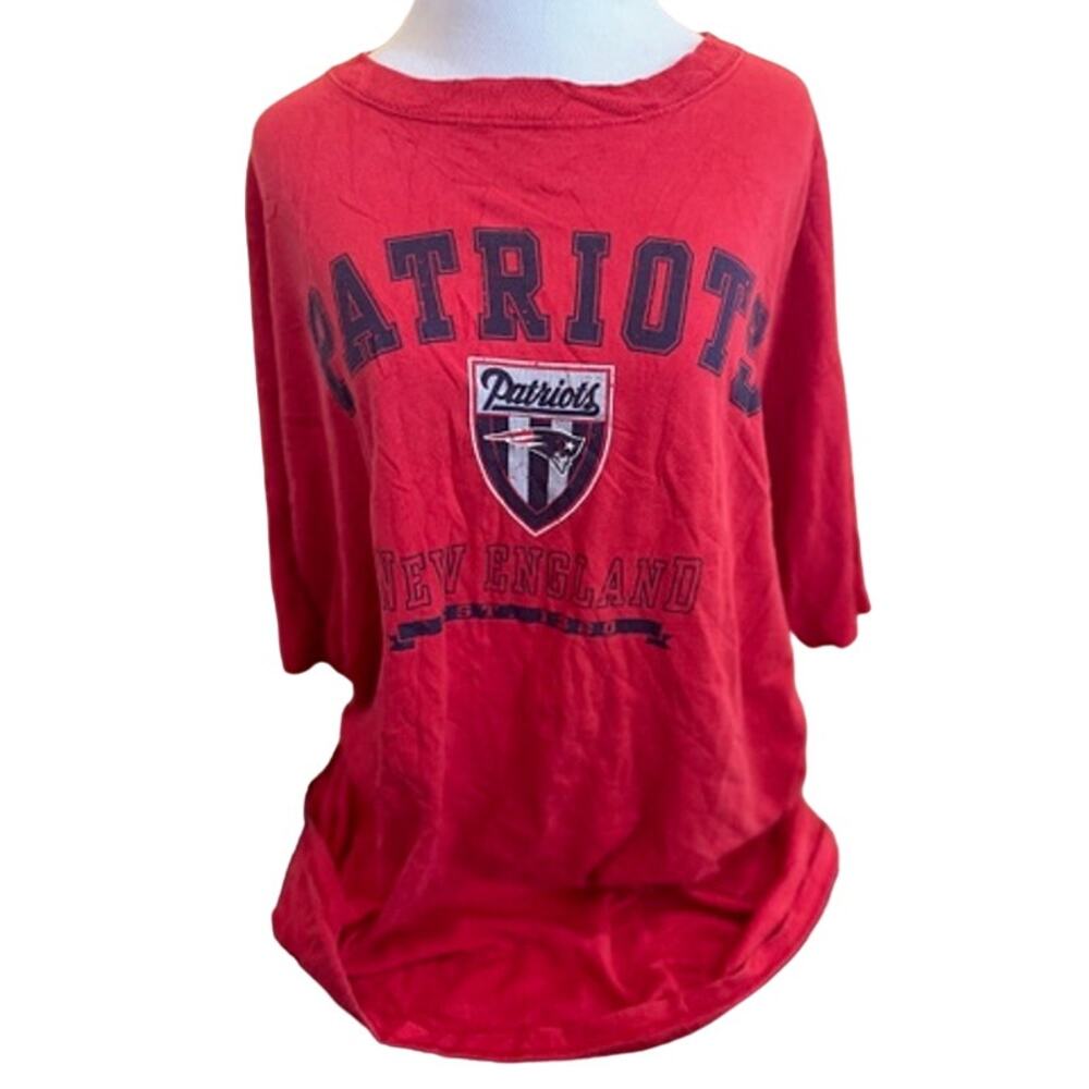 Vintage New England Patriots NFL Official Merch*Sports Illustrated T-Shirt*SZ XL